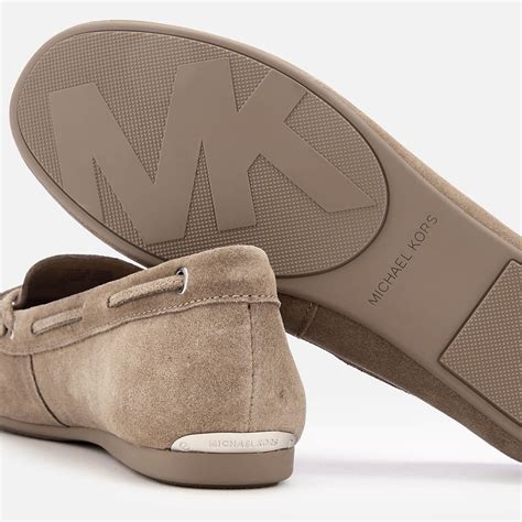 cheap michael kors moccasins|michael kors sutton moc flats.